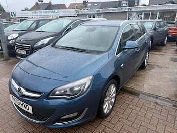 Used Vauxhall Astra 2013 for sale - 78789410: Photo