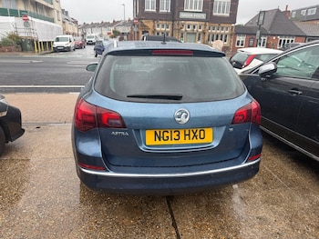 Used Vauxhall Astra 2013 for sale - 78789410: Photo