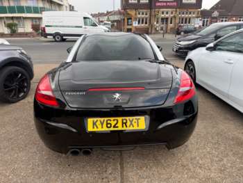 Used Peugeot RCZ 2012 for sale - 74693009: Photo