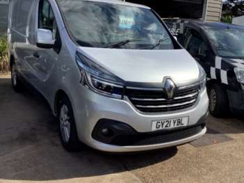 Used Renault Trafic 2021 for sale - 73022581: Photo