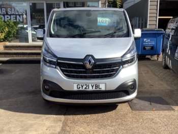 Used Renault Trafic 2021 for sale - 73022581: Photo