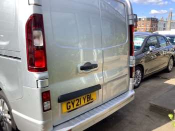 Used Renault Trafic 2021 for sale - 73022581: Photo