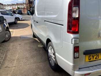 Used Renault Trafic 2021 for sale - 73022581: Photo