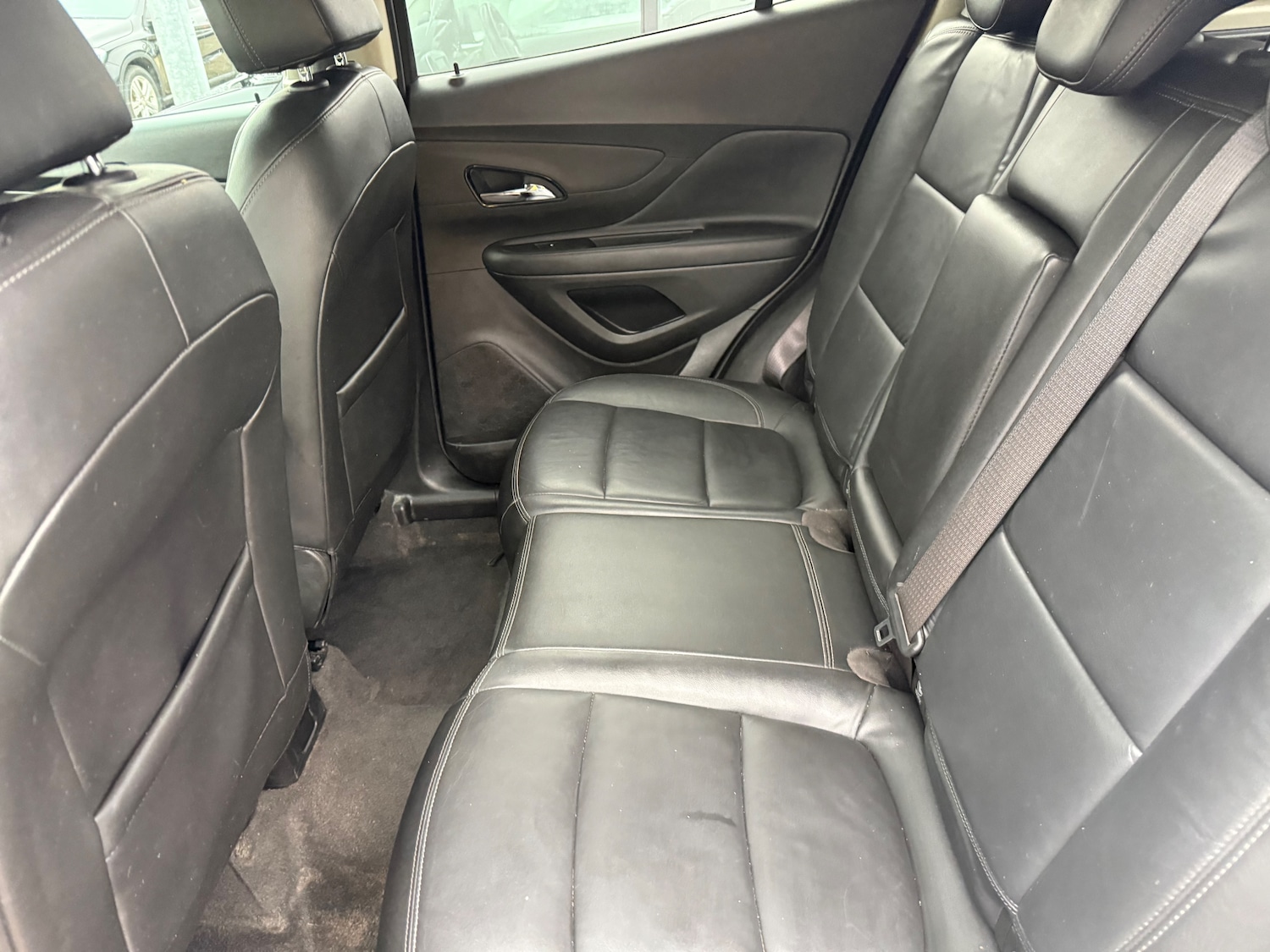 Used Vauxhall Mokka X 2017 for sale - 77355213: Photo 10