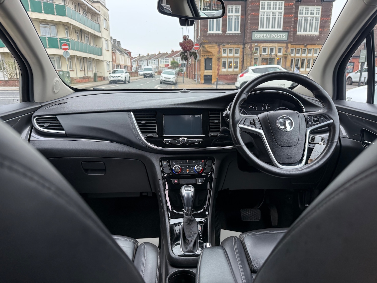 Used Vauxhall Mokka X 2017 for sale - 77355213: Photo 12