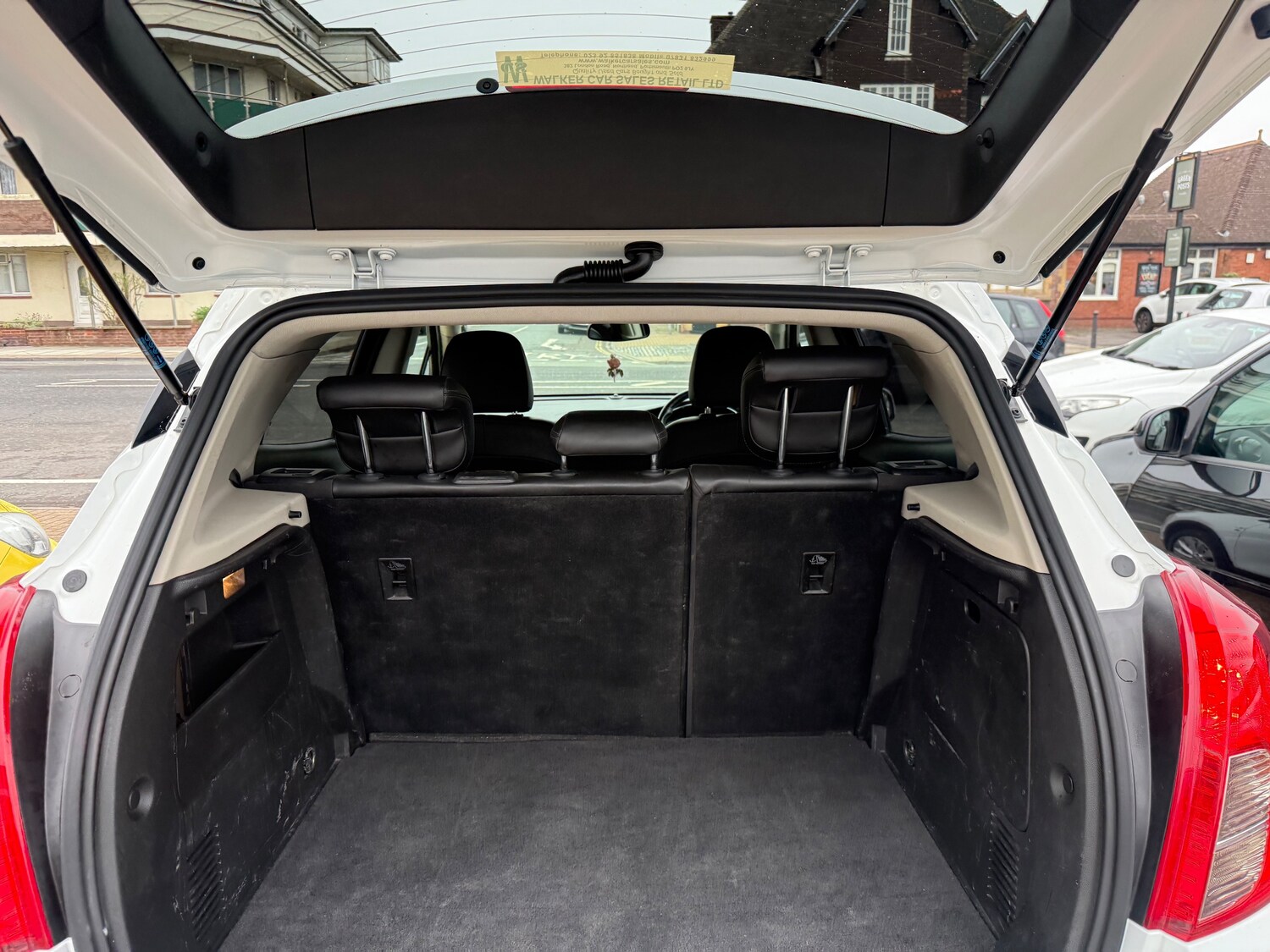 Used Vauxhall Mokka X 2017 for sale - 77355213: Photo 13