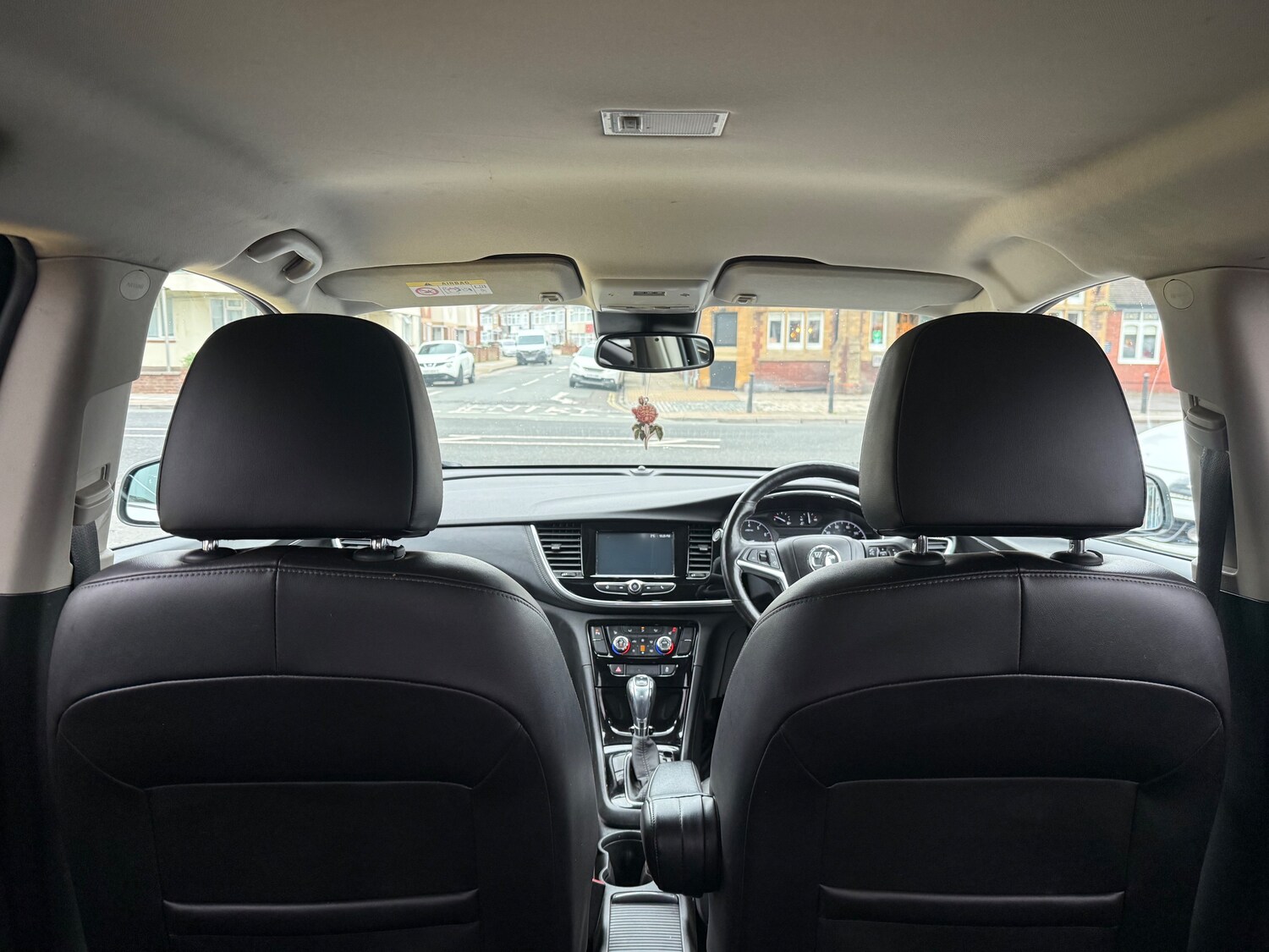 Used Vauxhall Mokka X 2017 for sale - 77355213: Photo 14