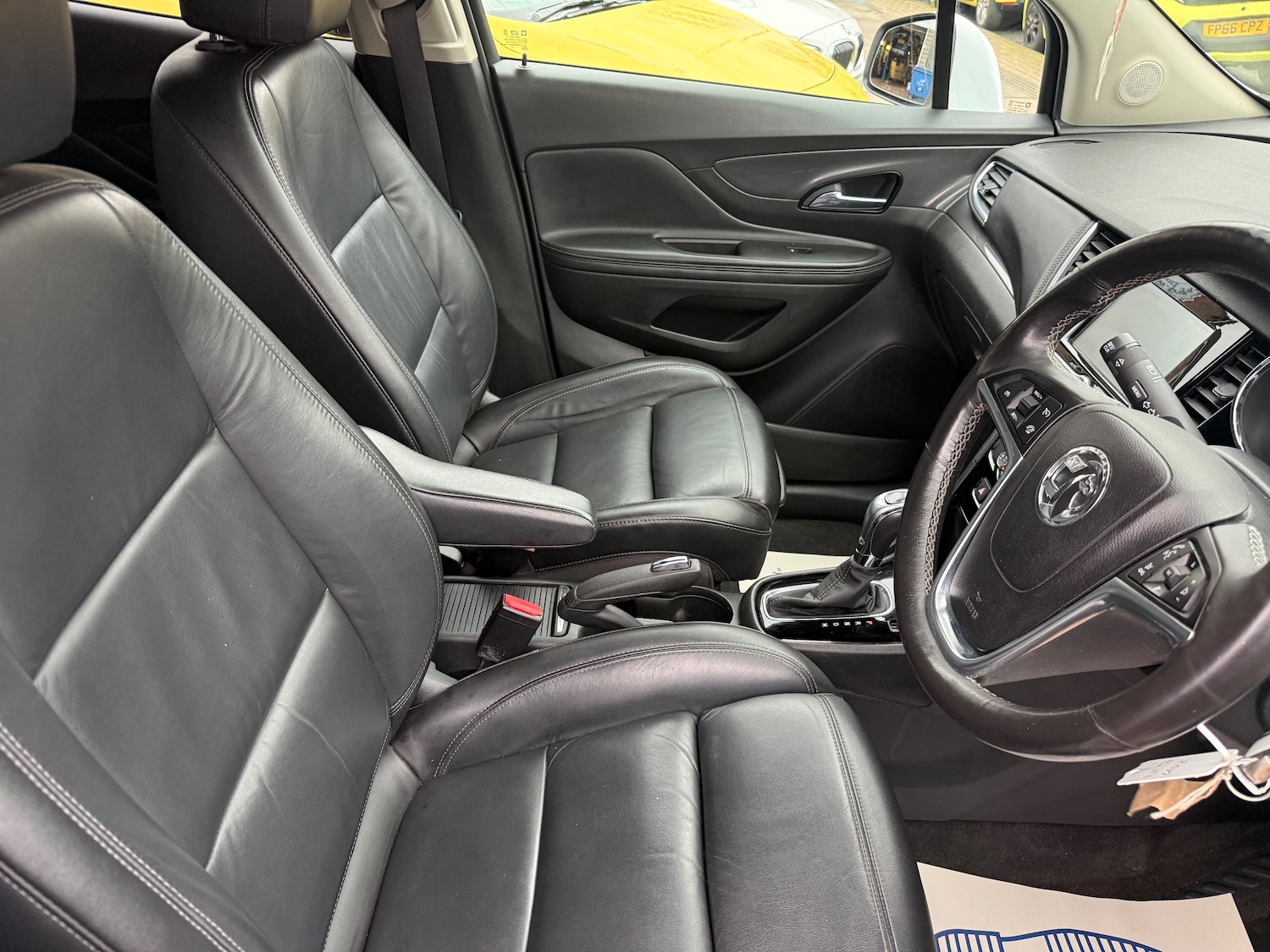 Used Vauxhall Mokka X 2017 for sale - 77355213: Photo 18