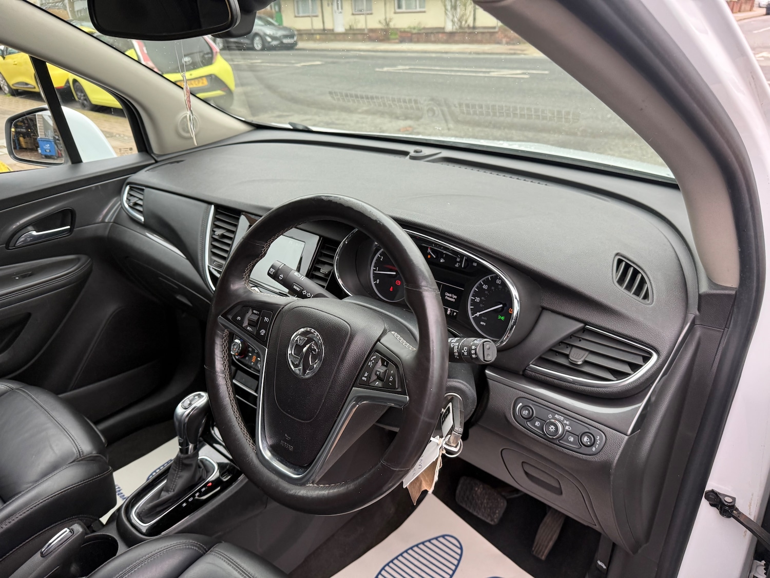 Used Vauxhall Mokka X 2017 for sale - 77355213: Photo 19