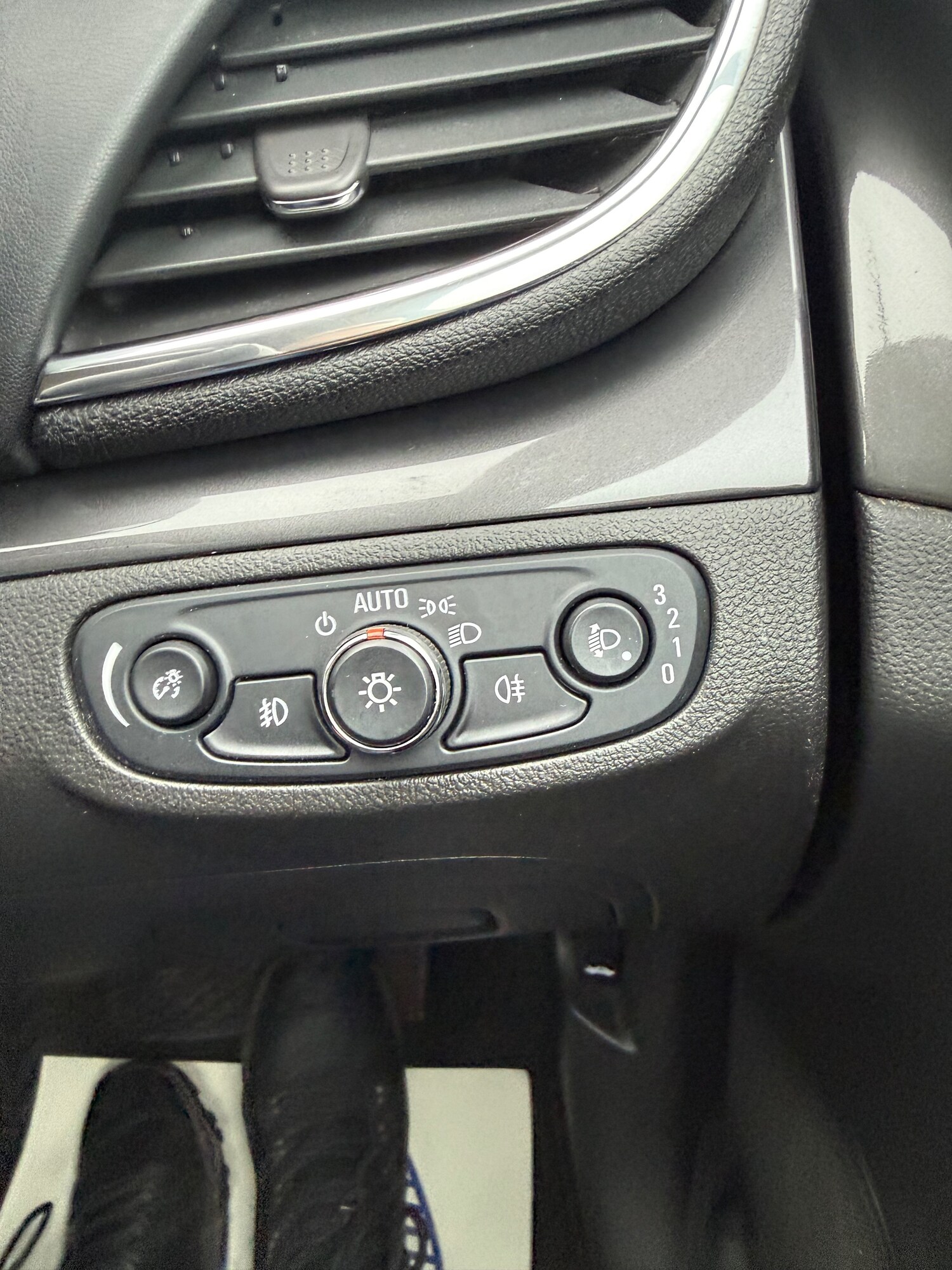 Used Vauxhall Mokka X 2017 for sale - 77355213: Photo 22