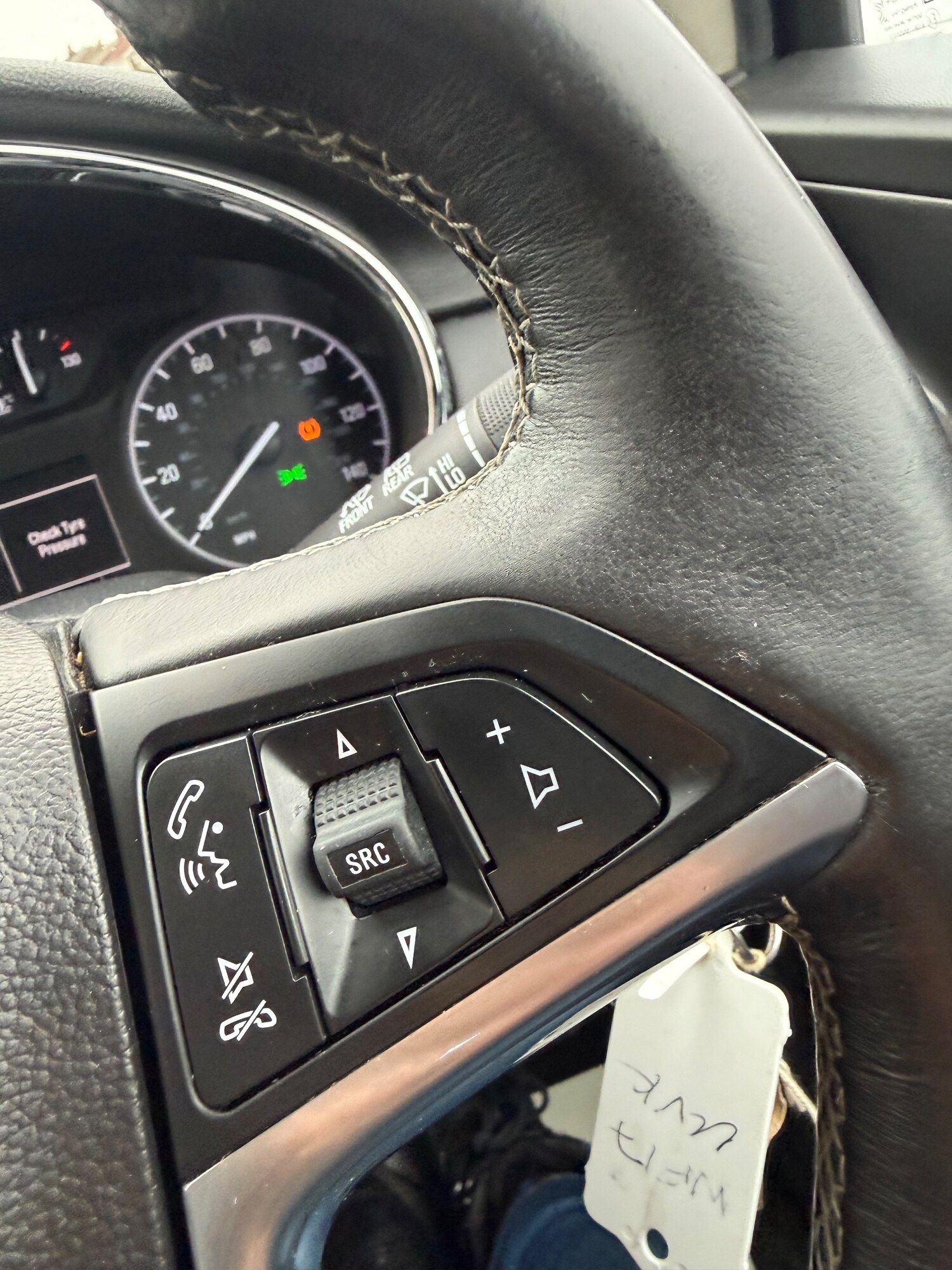 Used Vauxhall Mokka X 2017 for sale - 77355213: Photo 28