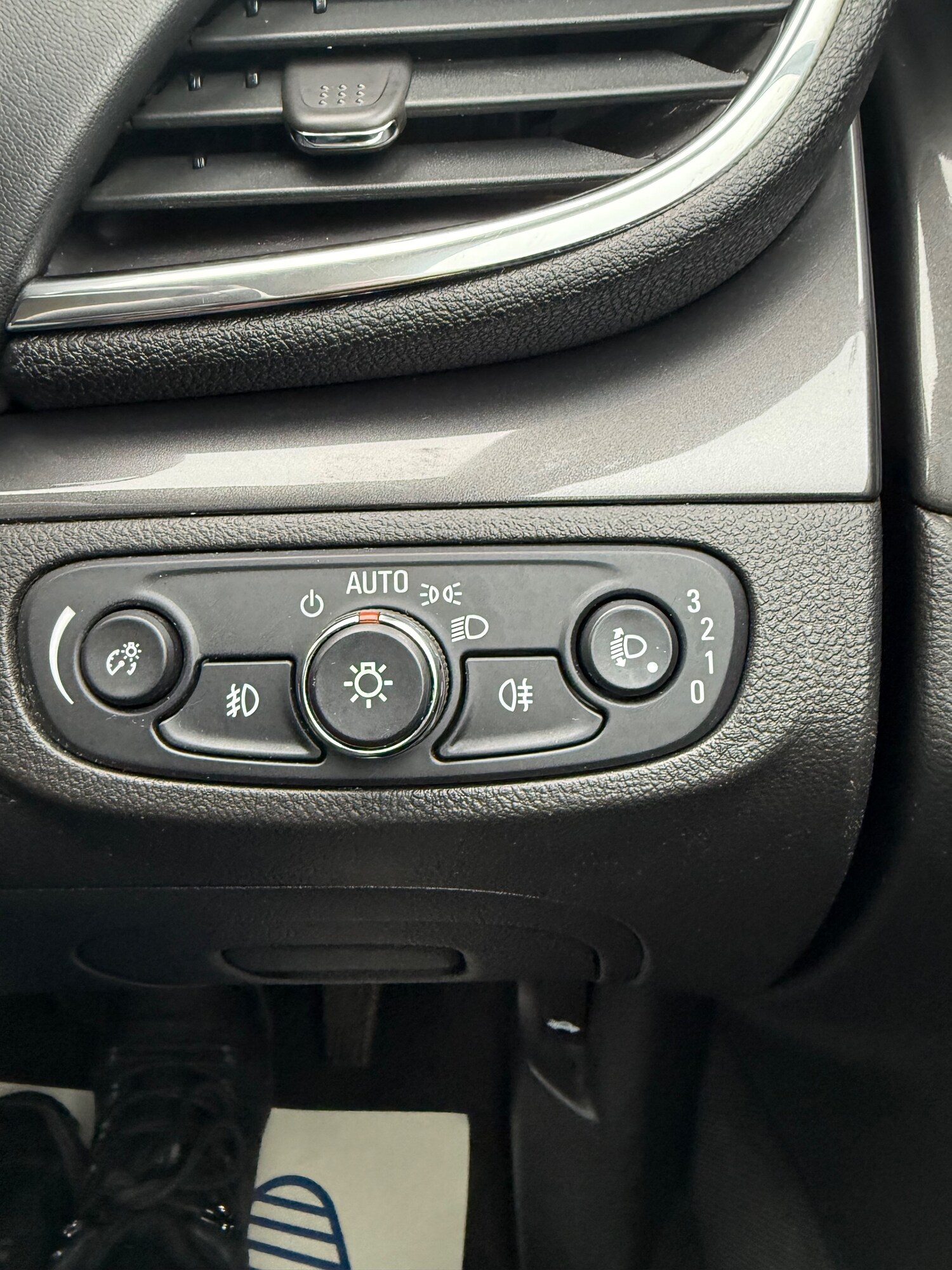 Used Vauxhall Mokka X 2017 for sale - 77355213: Photo 36