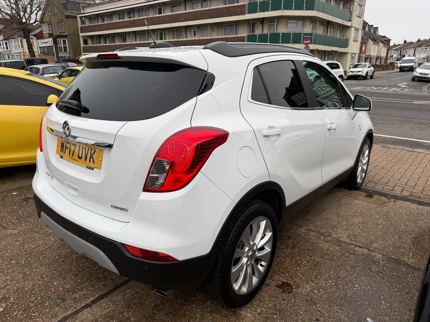 Used Vauxhall Mokka X 2017 for sale - 77355213: Photo 4