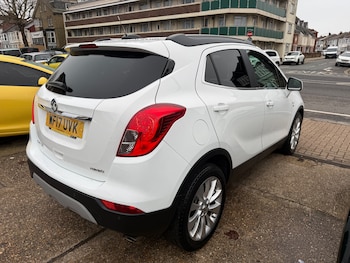 Used Vauxhall Mokka X 2017 for sale - 77355213: Photo