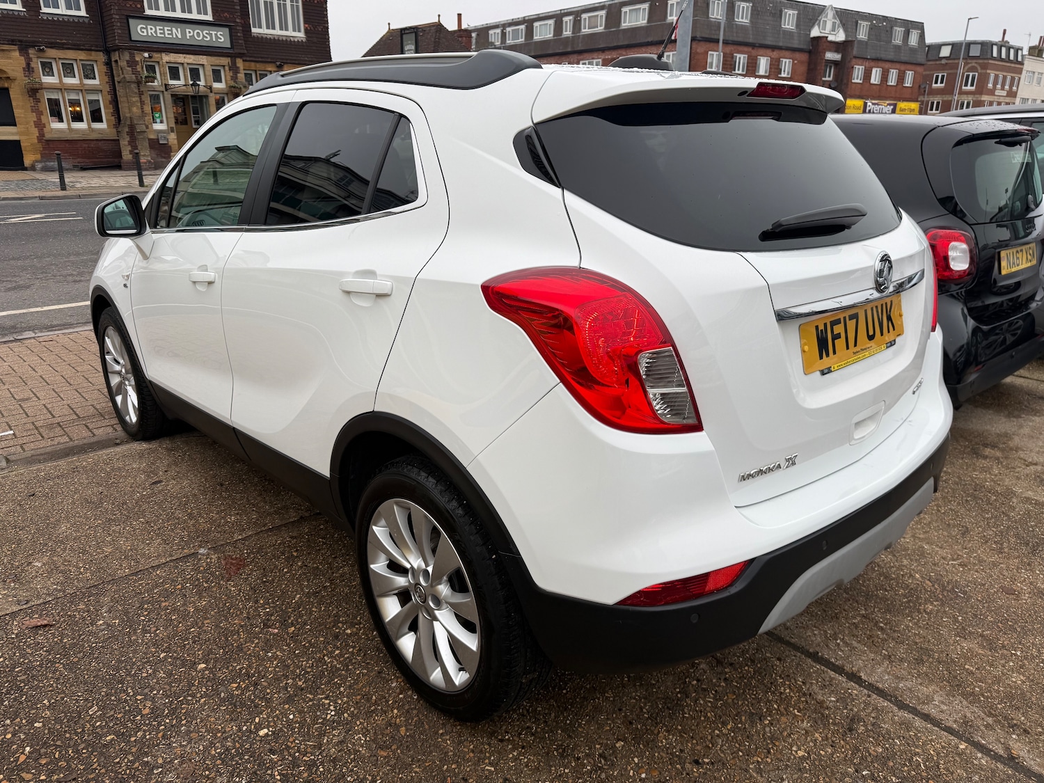 Used Vauxhall Mokka X 2017 for sale - 77355213: Photo 6