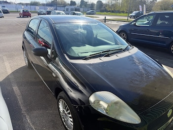 Used Fiat Grande Punto 2008 for sale - 77802581: Photo