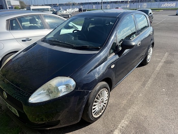Used Fiat Grande Punto 2008 for sale - 77802581: Photo