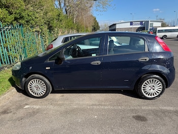 Used Fiat Grande Punto 2008 for sale - 77802581: Photo
