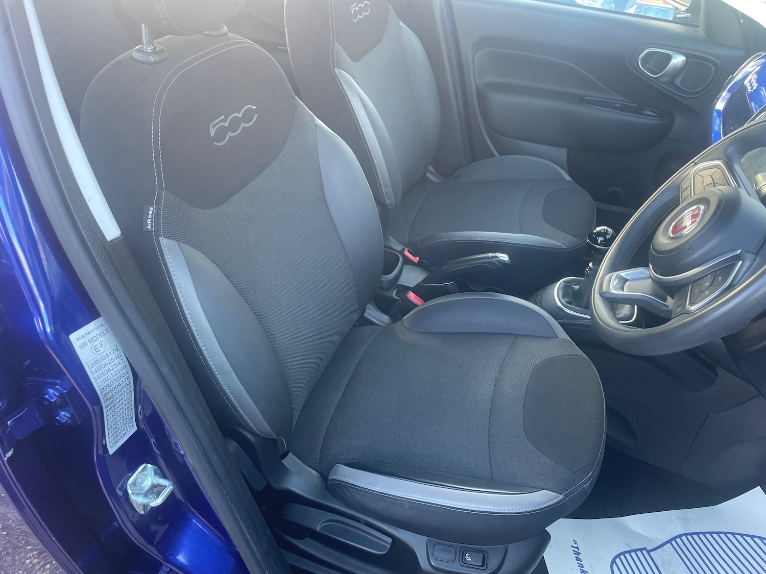 Used Fiat 500L 2018 for sale - 76369000: Photo 10