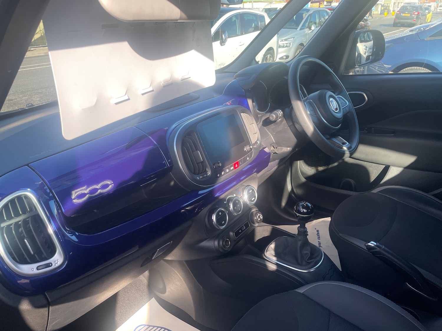 Used Fiat 500L 2018 for sale - 76369000: Photo 23