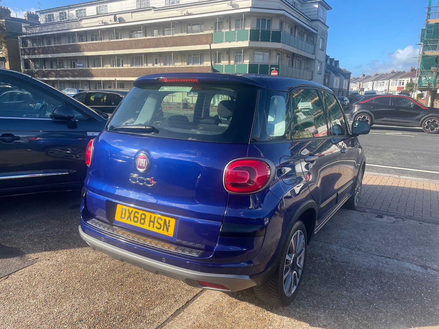 Used Fiat 500L 2018 for sale - 76369000: Photo 3