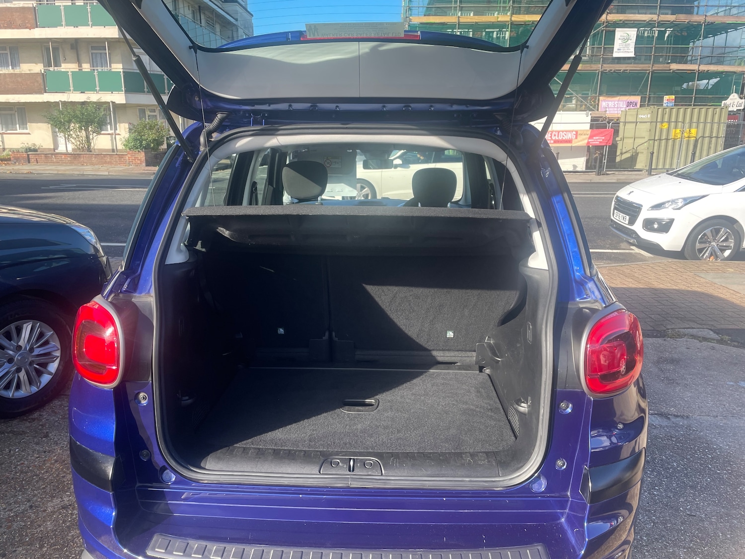 Used Fiat 500L 2018 for sale - 76369000: Photo 6