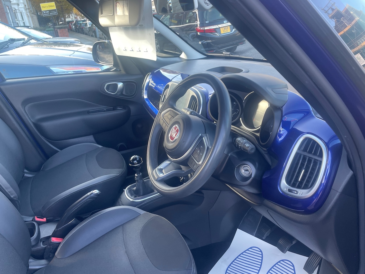 Used Fiat 500L 2018 for sale - 76369000: Photo 8