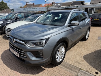 Used Ssangyong Korando 2019 for sale - 78859312: Photo