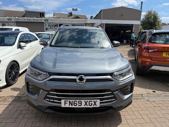 Used Ssangyong Korando 2019 for sale - 78859312: Photo