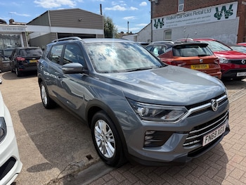 Used Ssangyong Korando 2019 for sale - 78859312: Photo