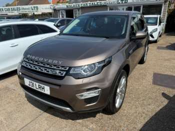 2015 (J) - 2.0 TD4 180 HSE Luxury 5dr Auto