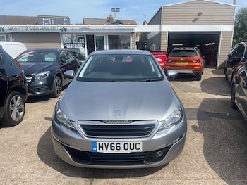 Used Peugeot 308 SW 2016 for sale - 78703343: Photo