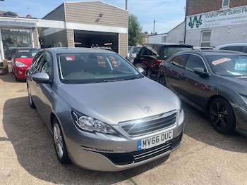 Used Peugeot 308 SW 2016 for sale - 78703343: Photo