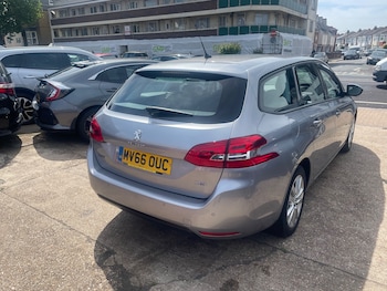 Used Peugeot 308 SW 2016 for sale - 78703343: Photo
