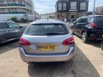Used Peugeot 308 SW 2016 for sale - 78703343: Photo