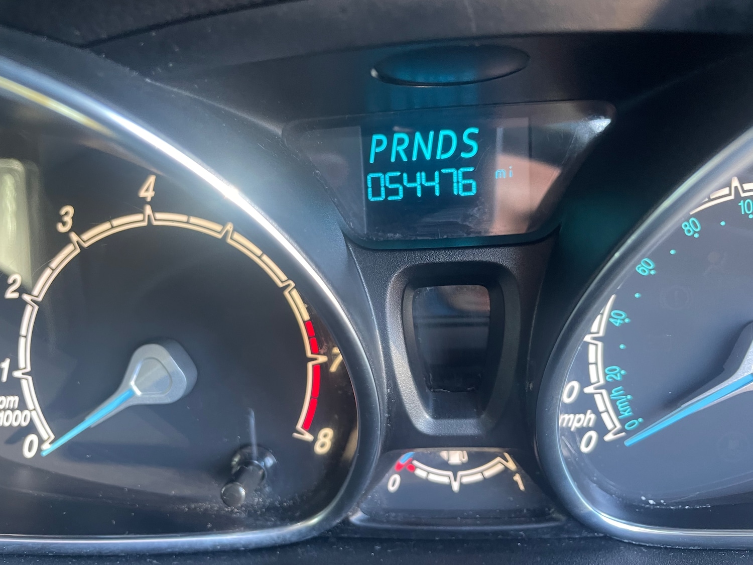 Used Ford B-MAX 2016 for sale - 76143657: Photo 12