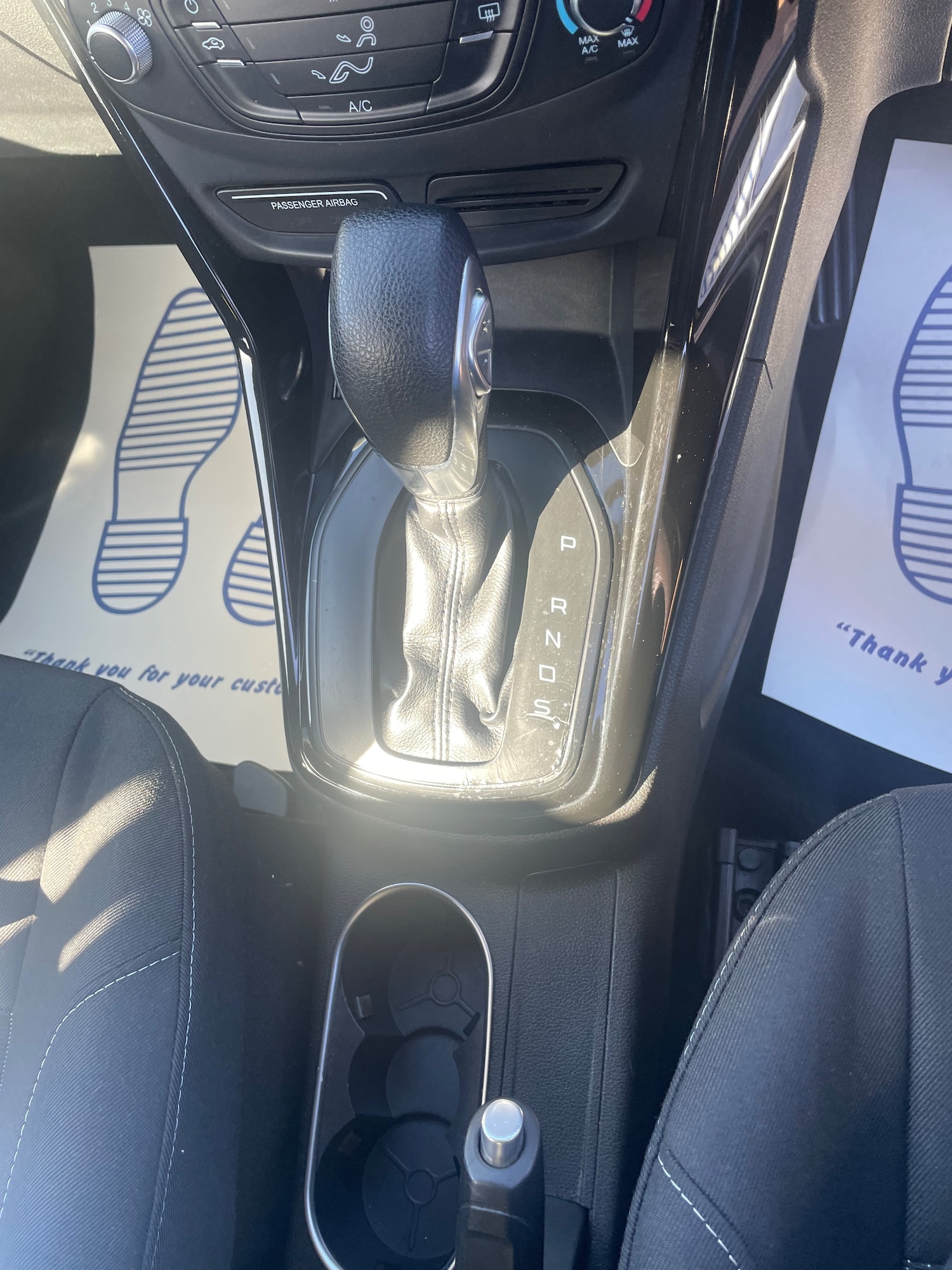 Used Ford B-MAX 2016 for sale - 76143657: Photo 16