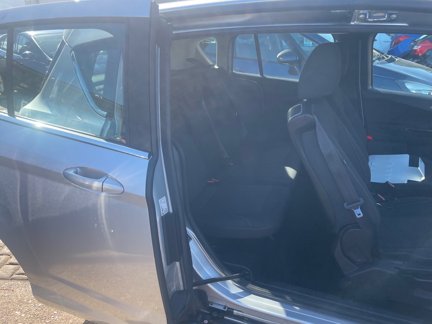 Used Ford B-MAX 2016 for sale - 76143657: Photo 18