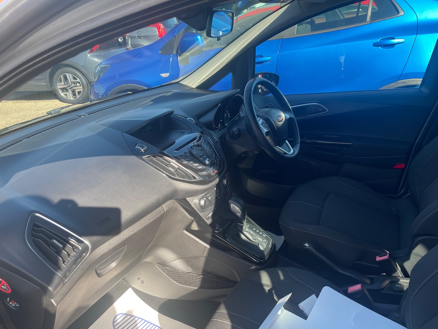 Used Ford B-MAX 2016 for sale - 76143657: Photo 20