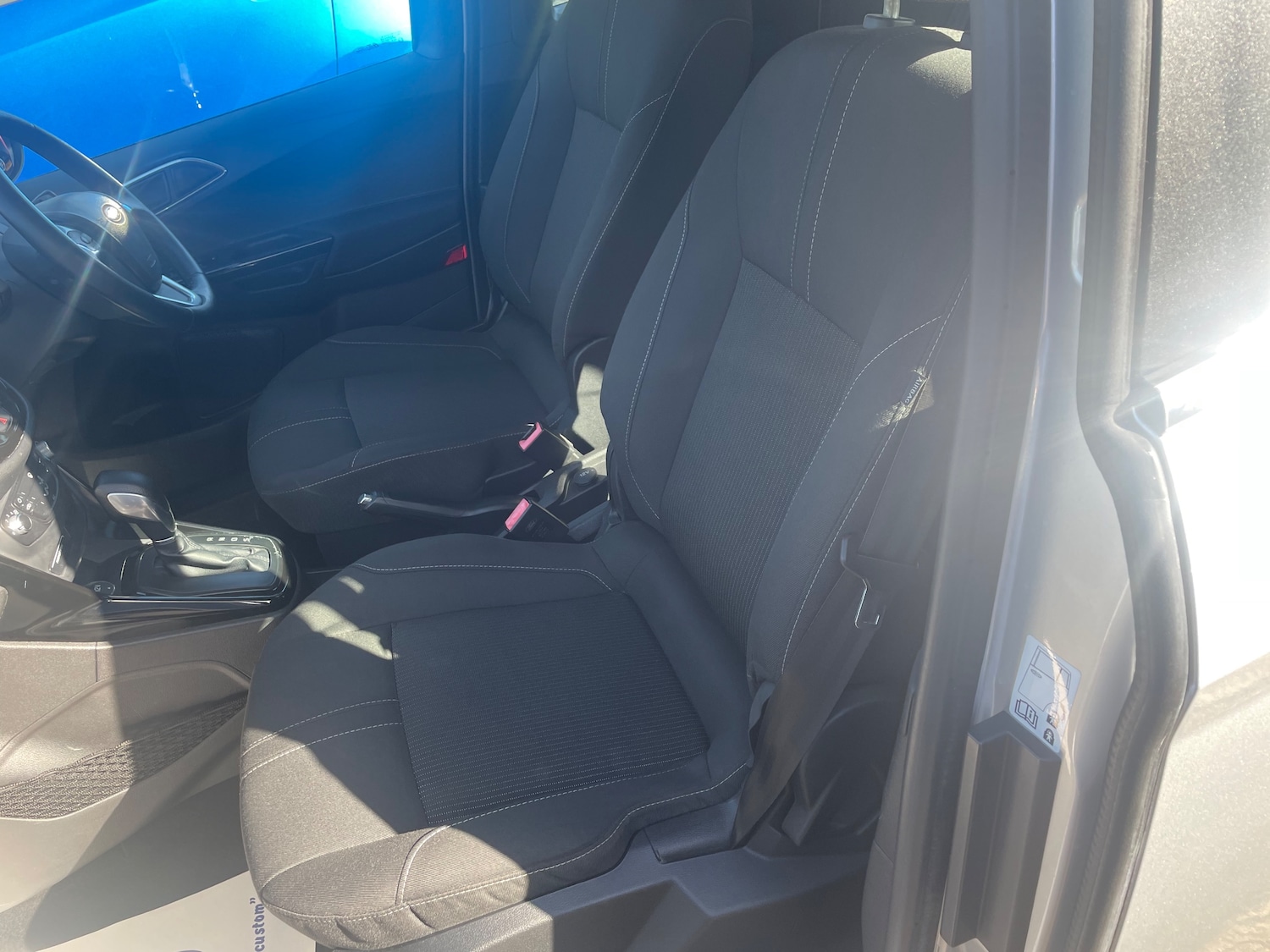 Used Ford B-MAX 2016 for sale - 76143657: Photo 21