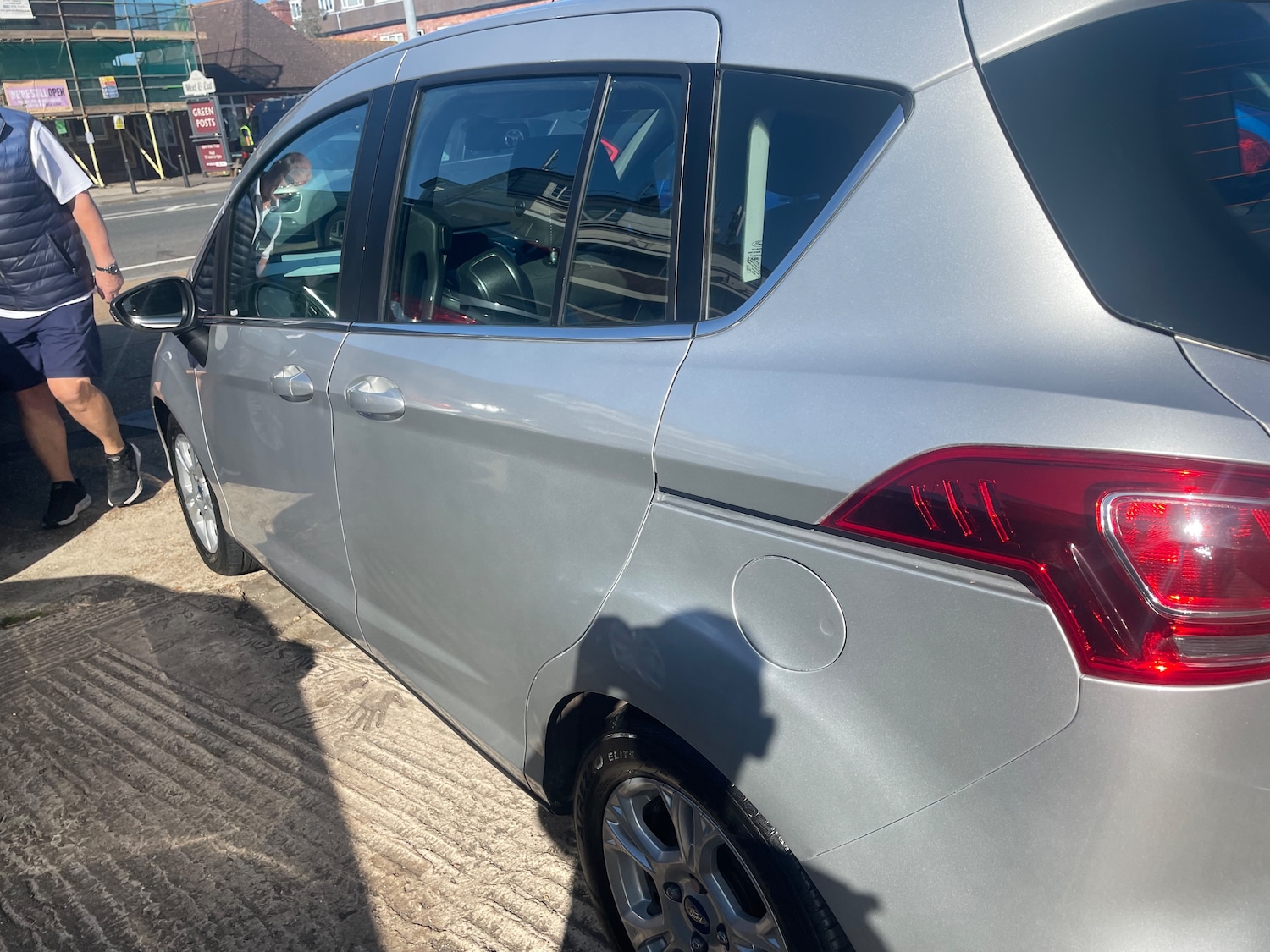 Used Ford B-MAX 2016 for sale - 76143657: Photo 23