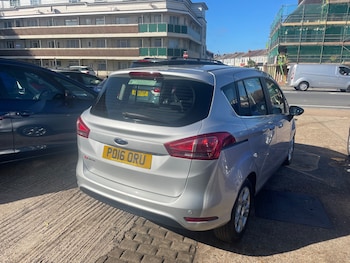 Used Ford B-MAX 2016 for sale - 76143657: Photo 3