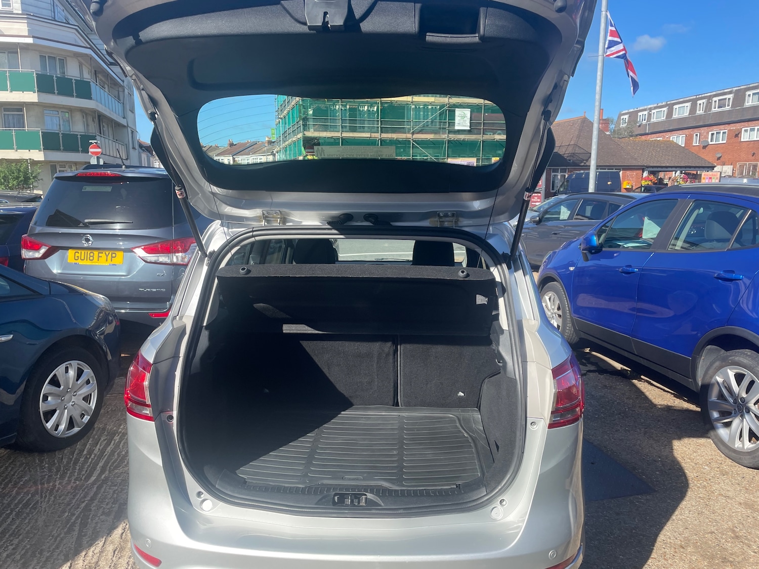 Used Ford B-MAX 2016 for sale - 76143657: Photo 7