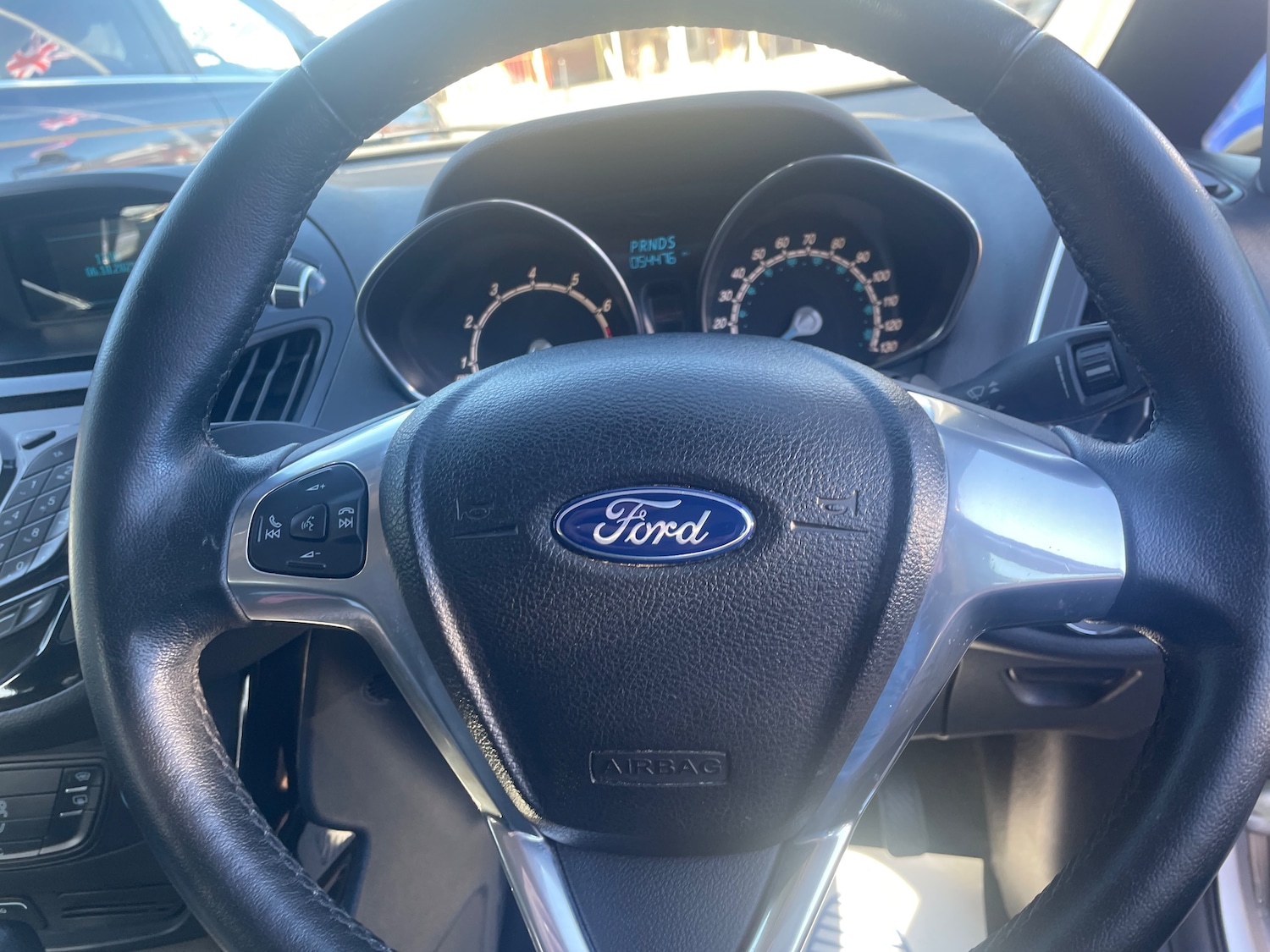 Used Ford B-MAX 2016 for sale - 76143657: Photo 9