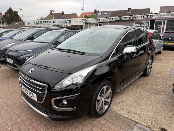 Used Peugeot 3008 2015 for sale - 76211720: Photo 1