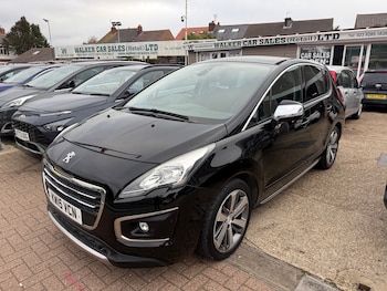 Peugeot - 3008