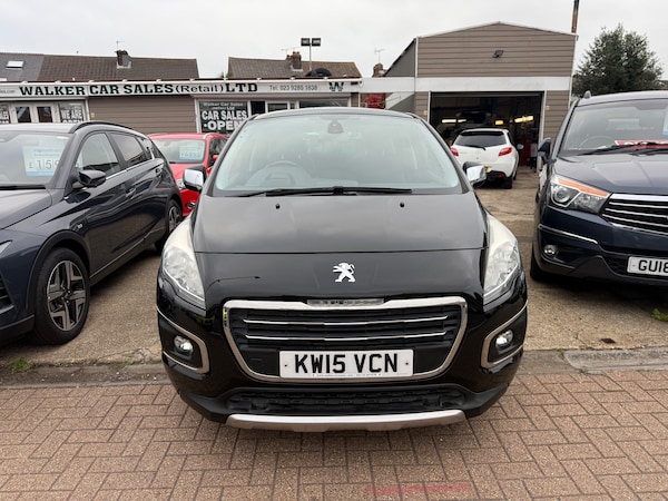 Used Peugeot 3008 2015 for sale - 76211720: Photo 2