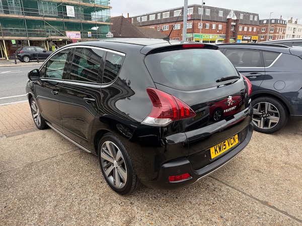Used Peugeot 3008 2015 for sale - 76211720: Photo 4