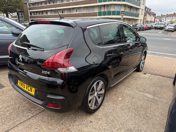 Used Peugeot 3008 2015 for sale - 76211720: Photo 5
