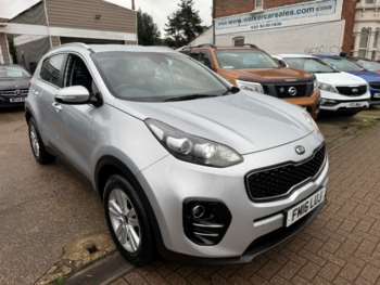 Used Kia Sportage 2016 for sale - 73035296: Photo